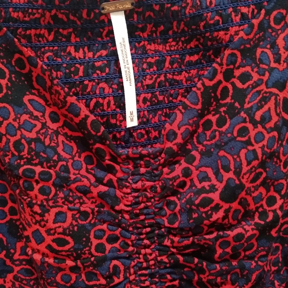 Free People Tabitha Mini Dress - Picture 4 of 6